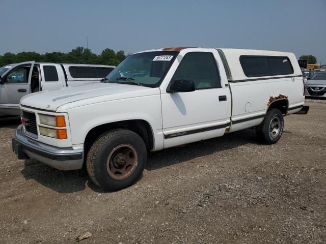 Image 1 of 1995 GMC SIERRA C1500 1995 with VIN 1GTEC14KXSZ522258