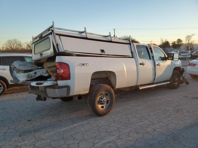 Image 3 of 2013 CHEVROLET SILVERADO K2500 HEAVY DUTY 2013 with VIN 1GC1KVC88DF154956