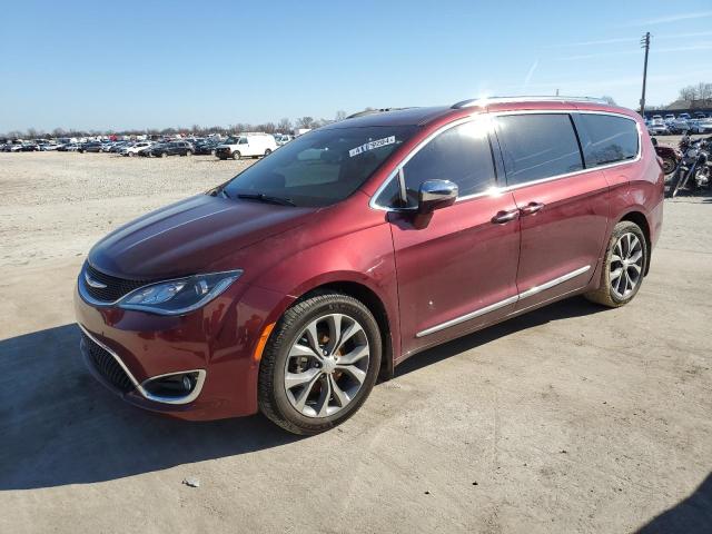Obraz 2020 CHRYSLER PACIFICA LIMITED 2020