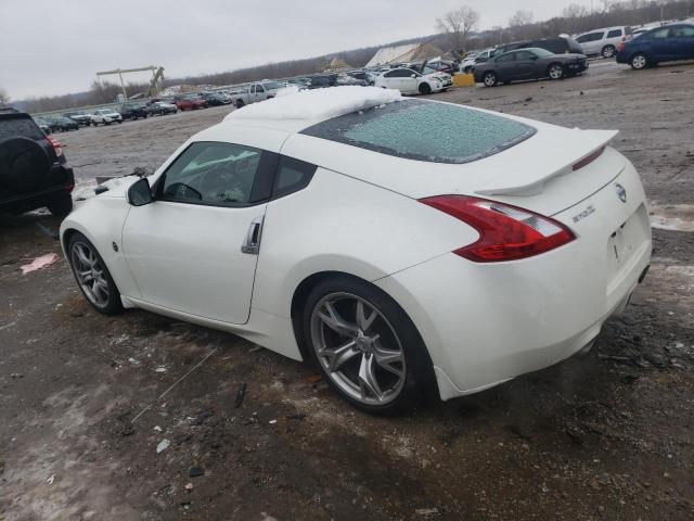 Изображение 2 2012 NISSAN 370Z BASE 2012 с VIN JN1AZ4EH6CM565286