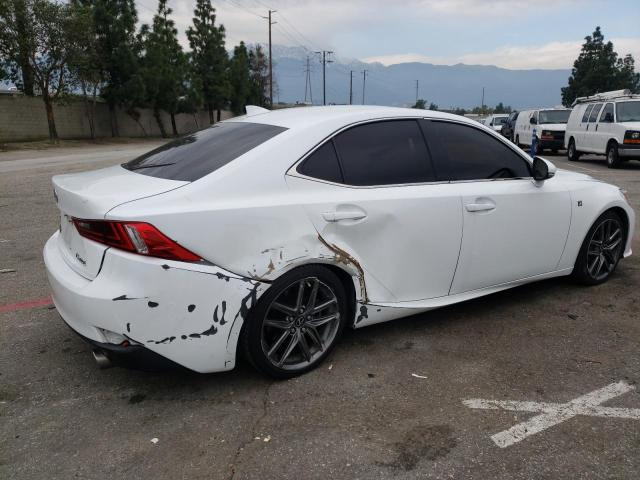 Image 3 of 2016 LEXUS IS 200T 2016 with VIN JTHBA1D25G5035040