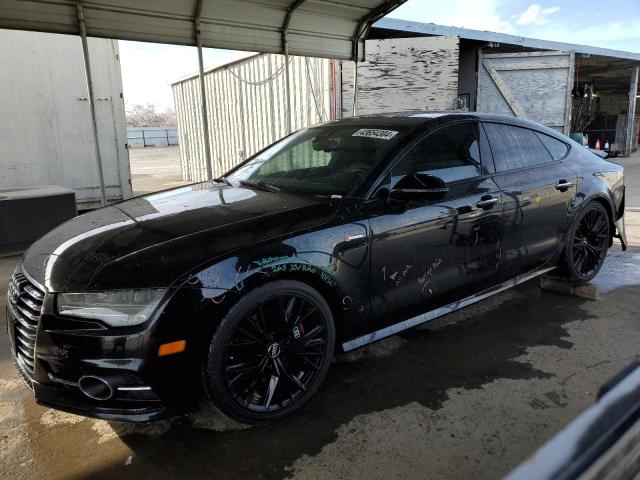 Image 1 of 2016 AUDI A7 PRESTIGE 2016 with VIN WAU2GAFC2GN083677