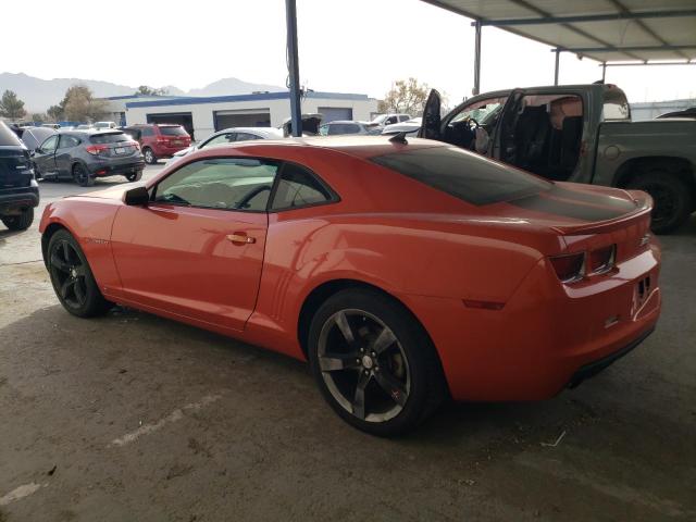 Изображение 2 2010 CHEVROLET CAMARO LT 2010 с VIN 2G1FG1EV8A9136120