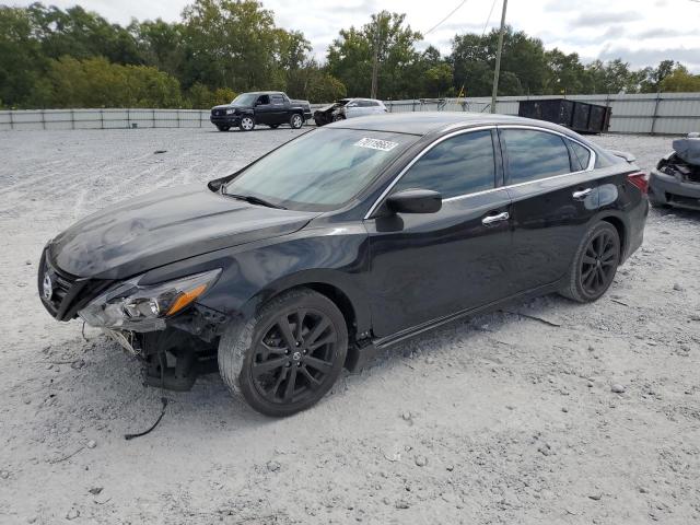 Image 1 of 2018 NISSAN ALTIMA 2.5 2018 with VIN 1N4AL3AP1JC476188