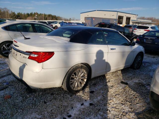 Obraz 3 z 2012 CHRYSLER 200 LIMITED 2012 z VIN 1C3BCBFG1CN123057