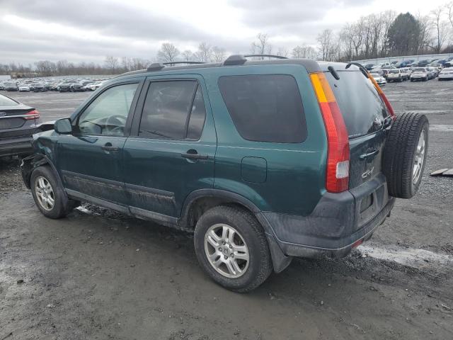 Image 2 of 2004 HONDA CR-V EX 2004 with VIN SHSRD78894U211907