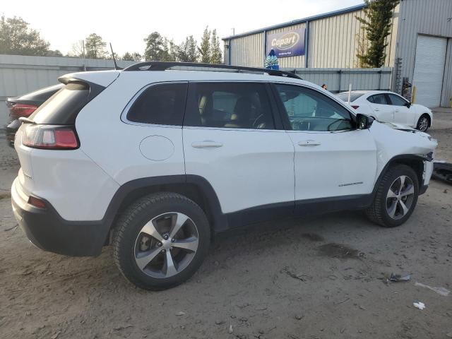 Image 3 of 2022 JEEP CHEROKEE LIMITED 2022 with VIN 1C4PJMDXXND503187