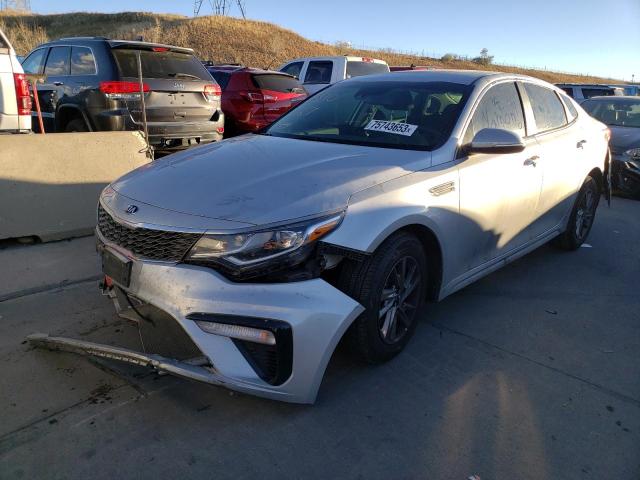 Obraz 1 z 2019 KIA OPTIMA LX 2019 z VIN 5XXGT4L30KG291006