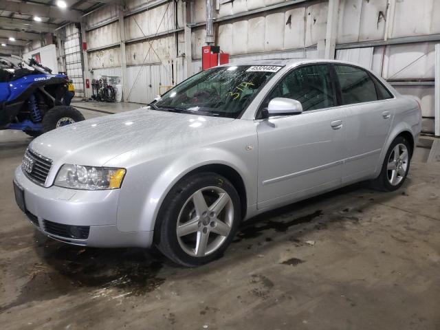 Obraz 2004 AUDI A4 3.0 QUATTRO 2004