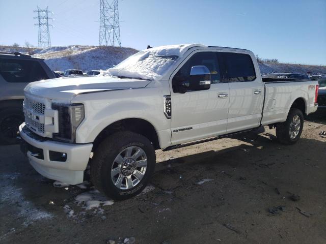 Image 1 of 2019 FORD F250 SUPER DUTY 2019 with VIN 1FT7W2BTXKEG67986