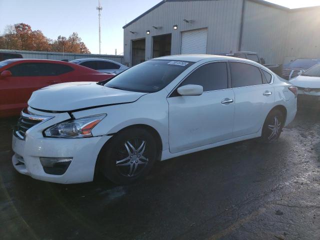 Image 1 of 2013 NISSAN ALTIMA 2.5 2013 with VIN 1N4AL3AP6DN558295