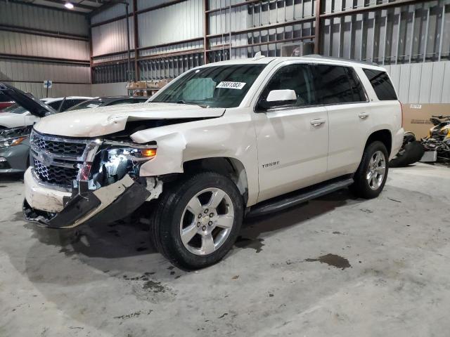 Image 1 of 2015 CHEVROLET TAHOE C1500 LT 2015 with VIN 1GNSCBKC2FR709852