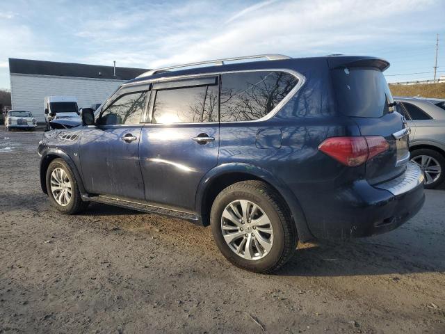 Изображение 2 2016 INFINITI QX80  2016 с VIN JN8AZ2NE0G9121664