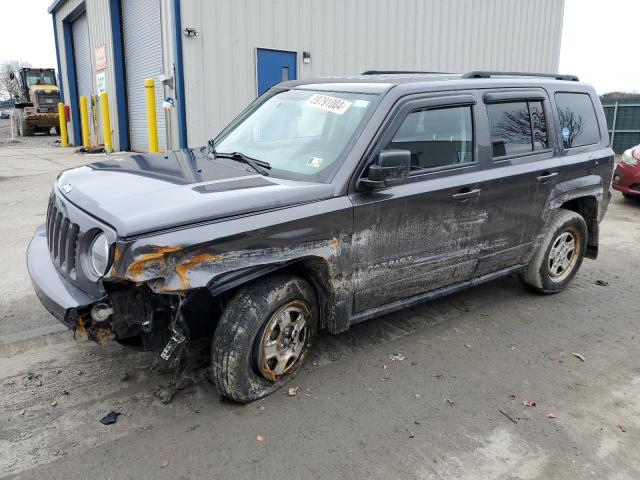 Image 1 of 2015 JEEP PATRIOT SPORT 2015 with VIN 1C4NJRBB8FD380857
