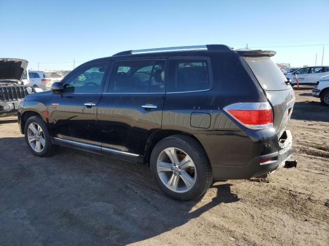 Изображение 2 2012 TOYOTA HIGHLANDER LIMITED 2012 с VIN 5TDDK3EH0CS155449