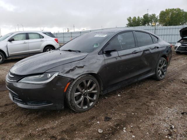 Obraz 1 z 2015 CHRYSLER 200 S 2015 z VIN 1C3CCCBGXFN581507