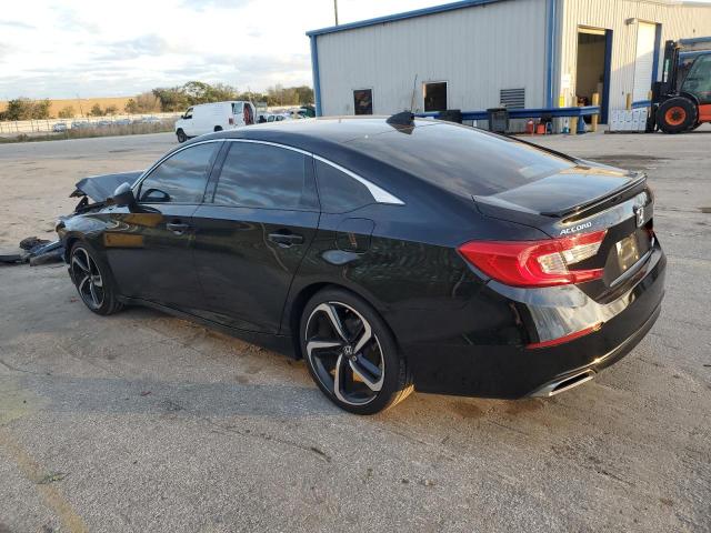 Obraz 2 z 2020 HONDA ACCORD SPORT 2020 z VIN 1HGCV1F3XLA157931