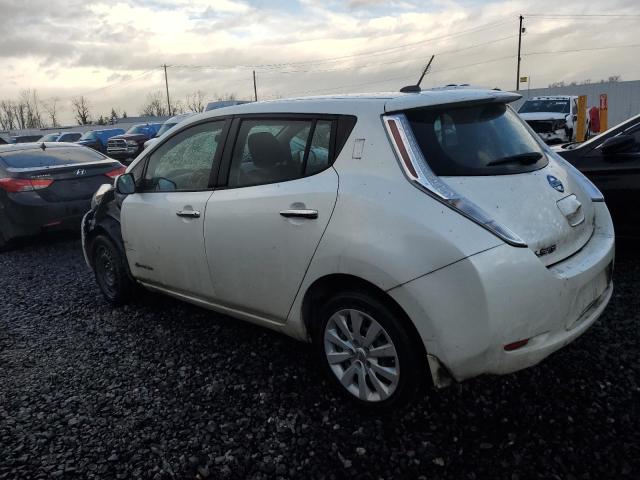 Image 2 of 2015 NISSAN LEAF S 2015 with VIN 1N4AZ0CPXFC334567
