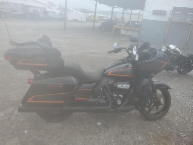 Image 1 of 2022 HARLEY-DAVIDSON FLTRK  2022 with VIN 1HD1KZF12NB646380