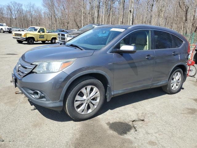 Image 1 of 2012 HONDA CR-V EXL 2012 with VIN JHLRM4H71CC025516