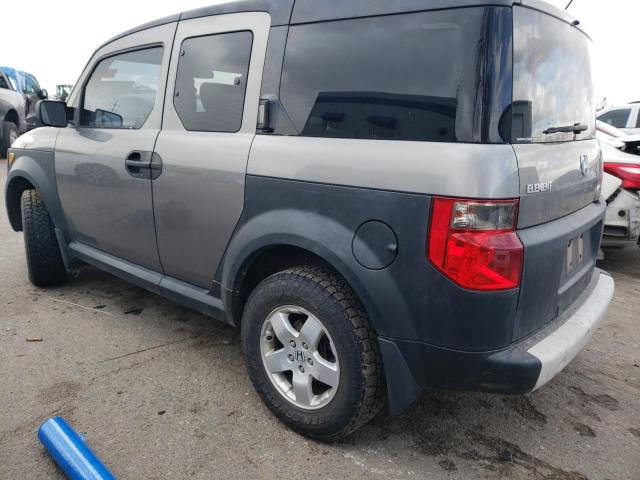 Изображение 2 2005 HONDA ELEMENT EX 2005 с VIN 5J6YH28615L004297