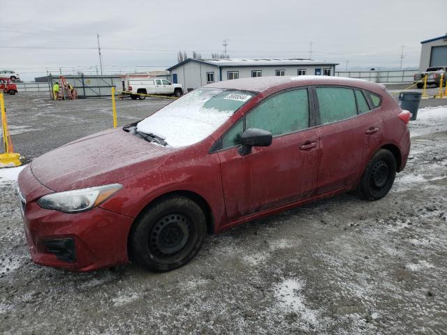 Obraz 1 z 2017 SUBARU IMPREZA  2017 z VIN 4S3GTAA60H3725042