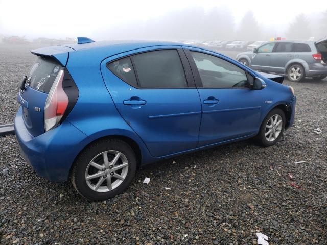 Изображение 3 2015 TOYOTA PRIUS C  2015 с VIN JTDKDTB3XF1111700