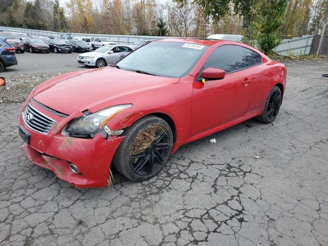 Image 1 of 2011 INFINITI G37  2011 with VIN JN1CV6EL6BM261989