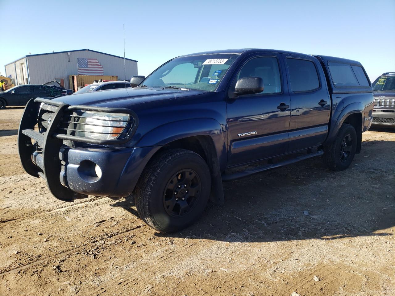 Изображение 1 2008 TOYOTA TACOMA DOUBLE CAB PRERUNNER 2008 с VIN 3TMJU62N18M052153