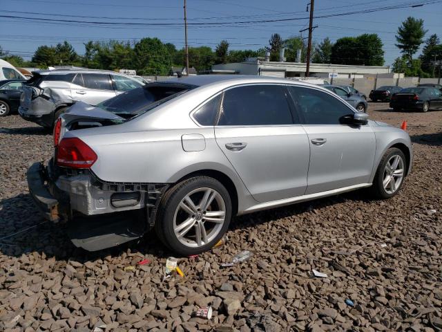 Image 3 of 2013 VOLKSWAGEN PASSAT SE 2013 with VIN 1VWBP7A38DC090151