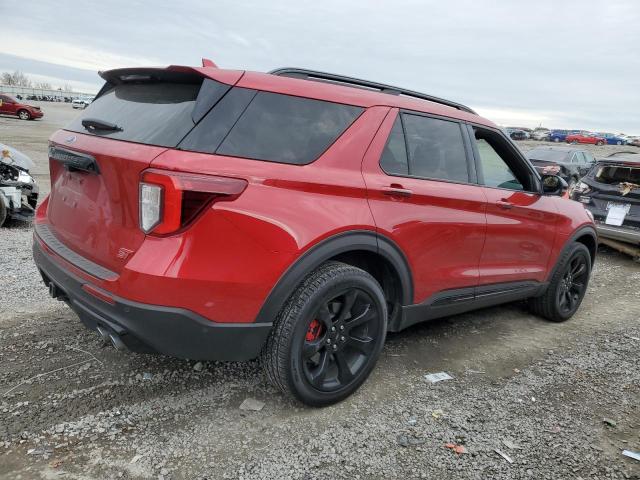 Obraz 3 z 2020 FORD EXPLORER ST 2020 z VIN 1FM5K8GC0LGB32889