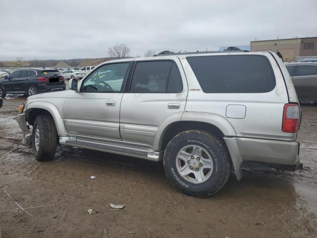 Изображение 2 2000 TOYOTA 4RUNNER LIMITED 2000 с VIN JT3HN87R5Y9037676