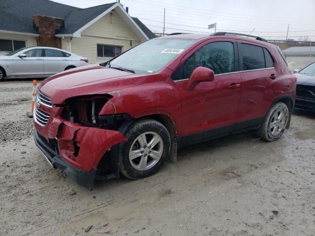 Image 1 of 2015 CHEVROLET TRAX 1LT 2015 with VIN KL7CJLSB6FB210817