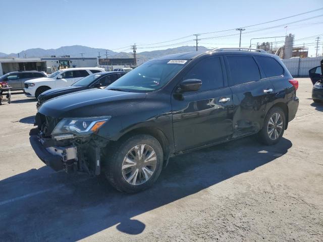 Image 1 of 2017 NISSAN PATHFINDER S 2017 with VIN 5N1DR2MNXHC645785
