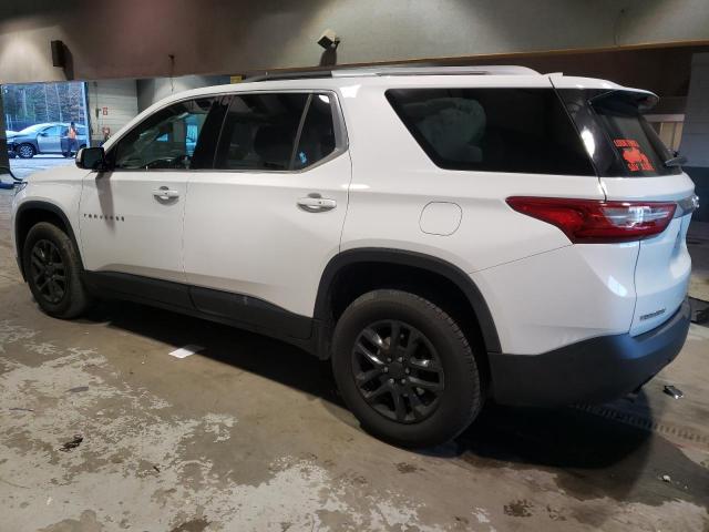 Изображение 2 2018 CHEVROLET TRAVERSE LT 2018 с VIN 1GNERGKW0JJ164132