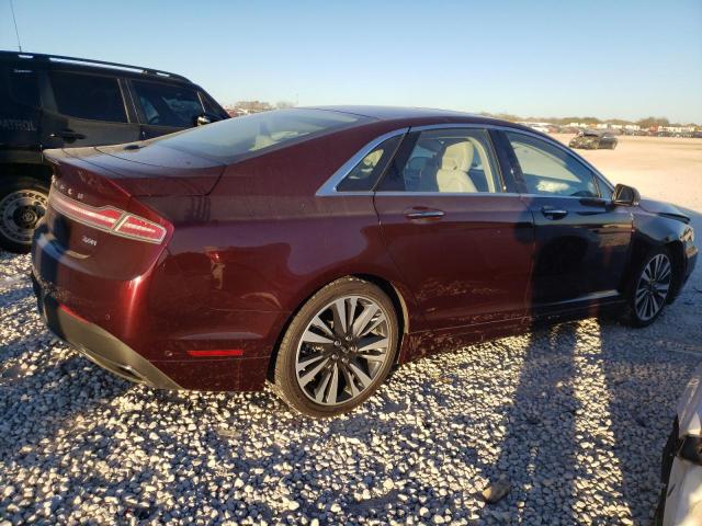 Image 3 of 2018 LINCOLN MKZ HYBRID RESERVE 2018 with VIN 3LN6L5MU4JR629057