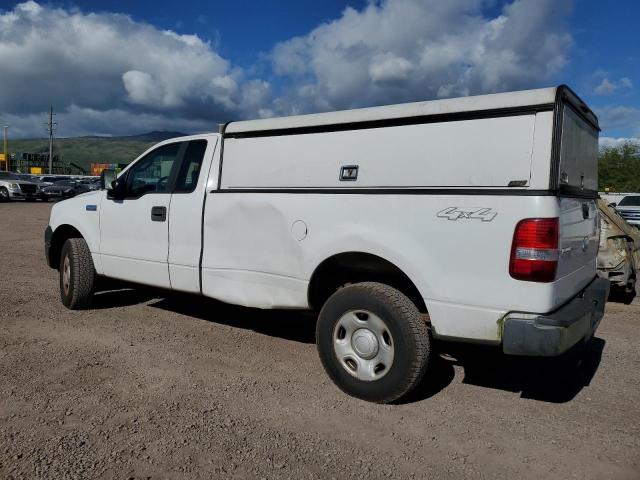 Изображение 2 2007 FORD F150  2007 с VIN 1FTRF14WX7KA63521