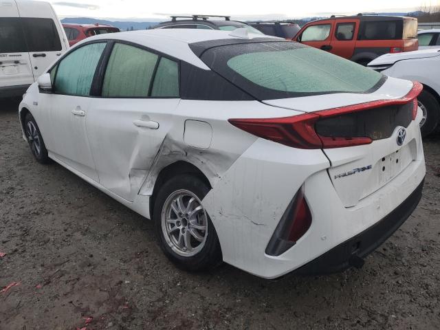 Image 2 of 2017 TOYOTA PRIUS PRIME  2017 with VIN JTDKARFPXH3067861