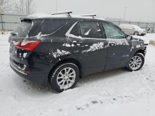 Image 3 of 2018 CHEVROLET EQUINOX LT 2018 with VIN 3GNAXSEV8JL338161