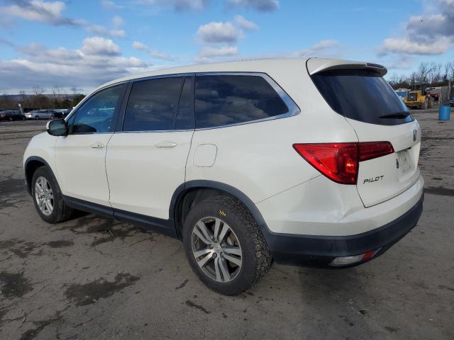 Изображение 2 2017 HONDA PILOT EXL 2017 с VIN 5FNYF6H59HB002704