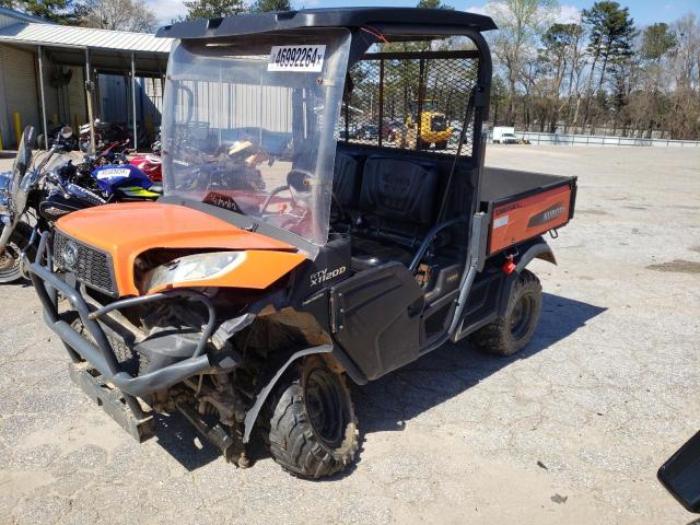 Image 2 of 2014 OTHR UTILITY 2014 with VIN A5KF1GDBHDG011304