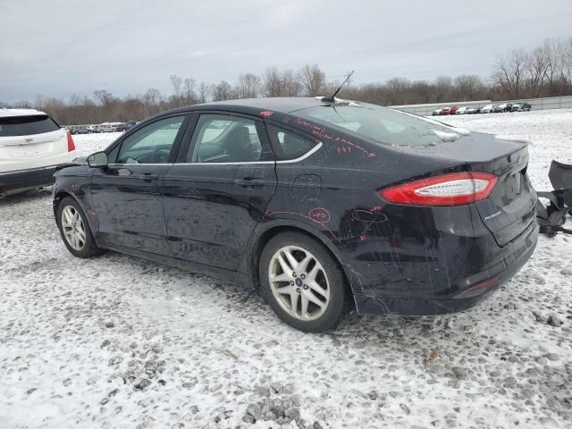 Image 2 of 2016 FORD FUSION SE 2016 with VIN 3FA6P0H79GR379362