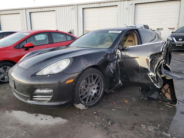 2010 PORSCHE PANAMERA S 2010 image