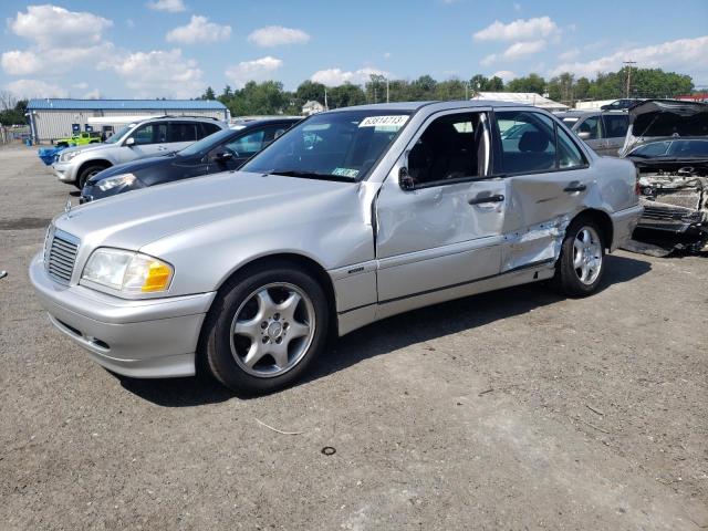 Изображение 1 2000 MERCEDES-BENZ C 280 2000 с VIN WDBHA29G5YA828416