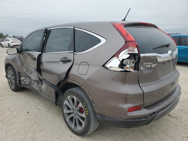 Image 2 of 2015 HONDA CR-V LX 2015 with VIN 3CZRM3H37FG703024