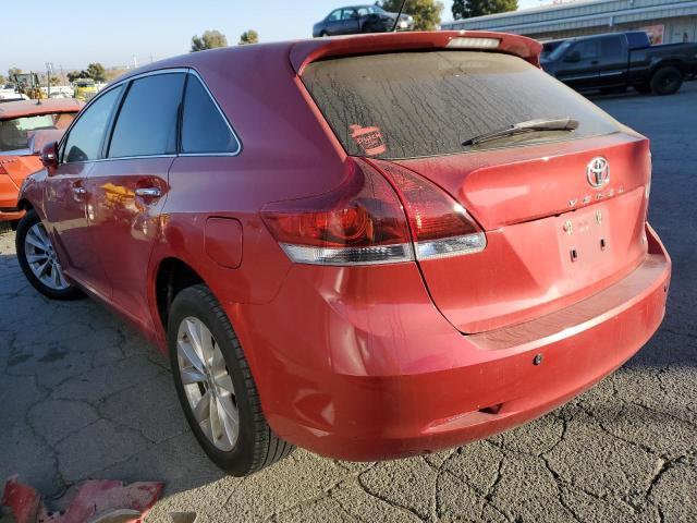 Obraz 2 z 2013 TOYOTA VENZA LE 2013 z VIN 4T3ZA3BB8DU070464