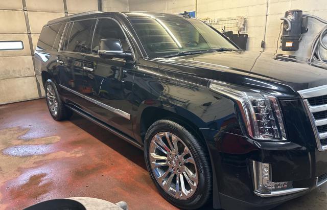 Obraz 1 z 2018 CADILLAC ESCALADE ESV PREMIUM LUXURY 2018 z VIN 1GYS4JKJ7JR224687