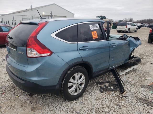 Obraz 3 z 2014 HONDA CR-V EXL 2014 z VIN 2HKRM4H79EH713784