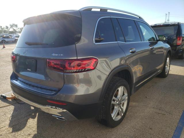 Image 3 of 2021 MERCEDES-BENZ GLB 250 4MATIC 2021 with VIN W1N4M4HB4MW115697