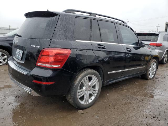 Image 3 of 2014 MERCEDES-BENZ GLK 250 BLUETEC 2014 with VIN WDCGG0EBXEG259530